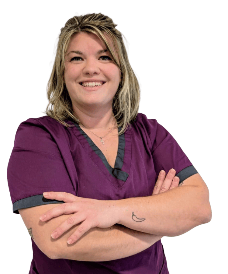 Claire — Auxiliaire vétérinaire à ProvenceVet, Avignon