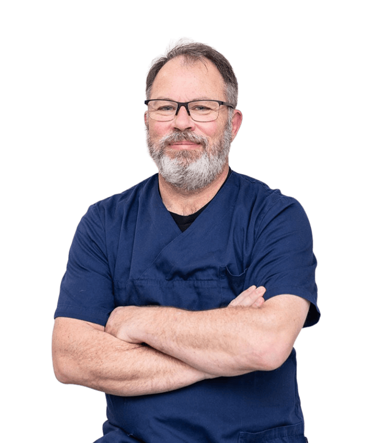 Dr. Gamet