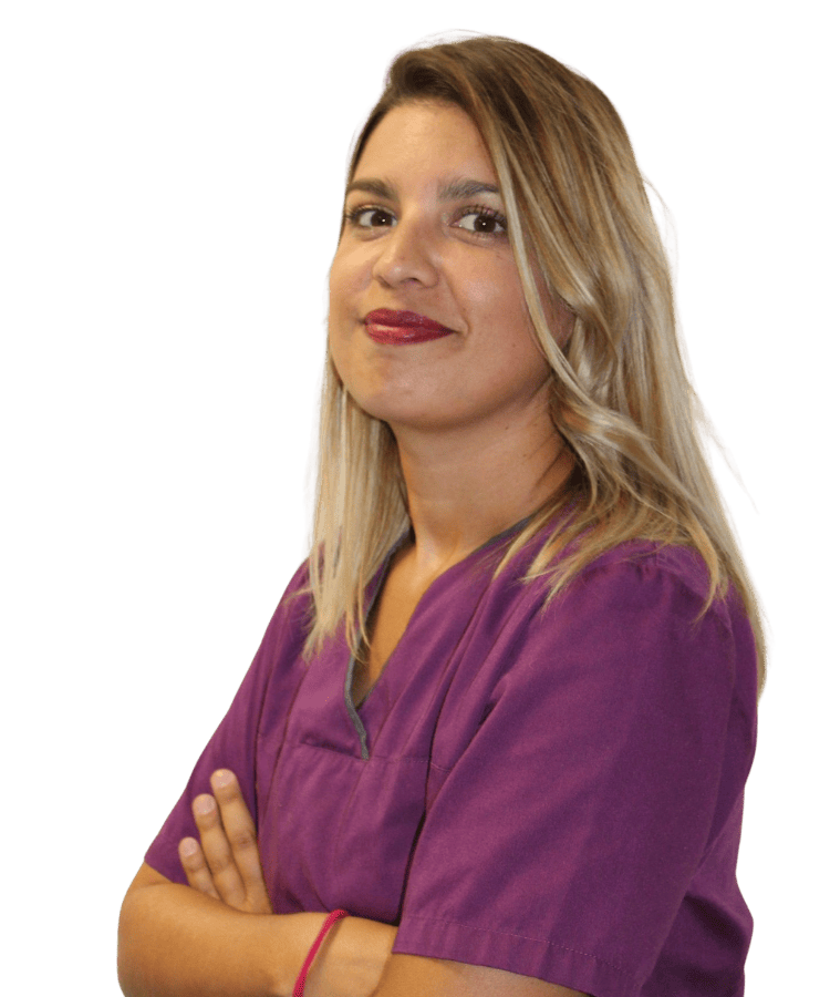 Magali — Auxiliaire Spécialisée Vétérinaire à ProvenceVet, Avignon