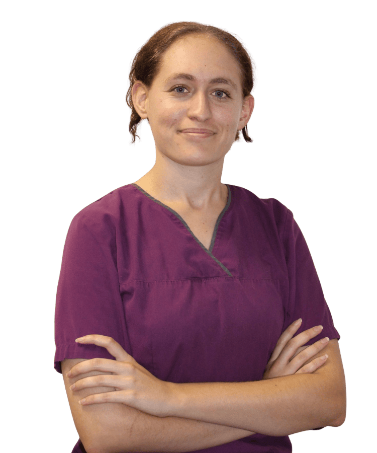 Mathilde — Auxiliaire Spécialisée Vétérinaire à ProvenceVet, Avignon