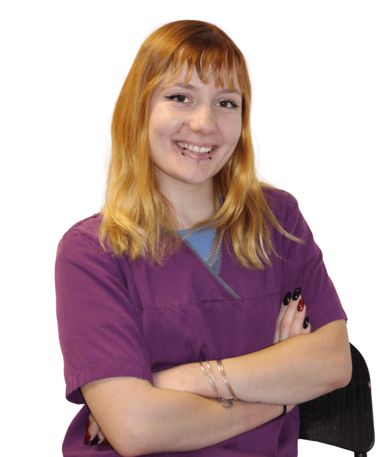 Samantha — Auxiliaire vétérinaire à ProvenceVet, Avignon