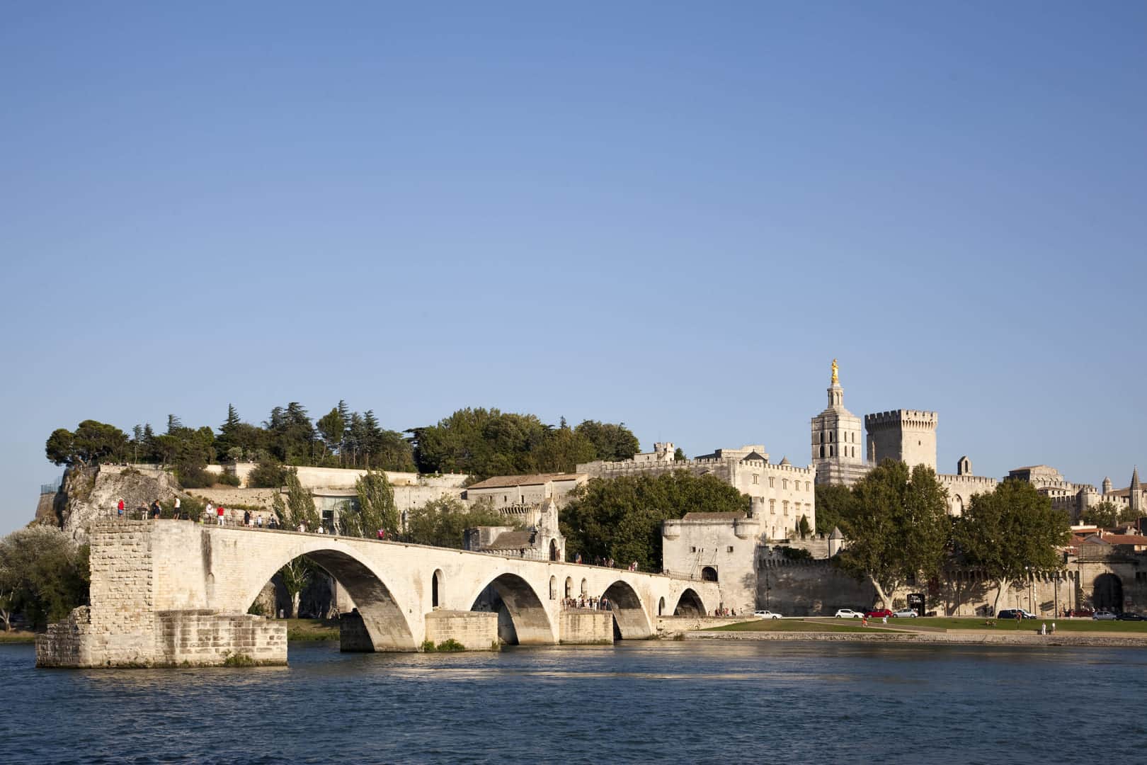 Le Pont d'Avignon — ProvenceVet, clinique vétérinaire de référé à Avignon